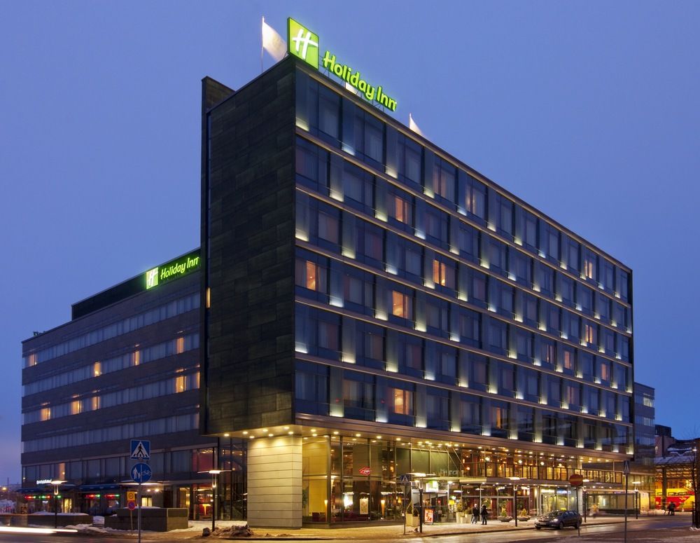 Holiday Inn Helsinki City Centre image 1